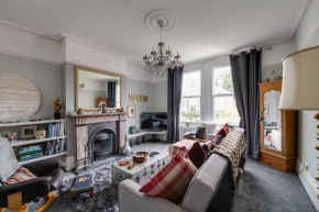 Beautiful spacious Victorian flat Central Southsea